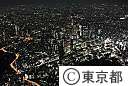 東京都庁（空撮）