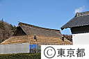 茅葺屋根の葺き替え技術