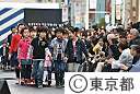 GINZA　RUNWAY