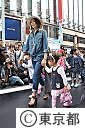 GINZA　RUNWAY