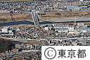 是政橋道路工事