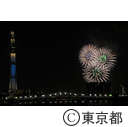 2012年　隅田川花火大会