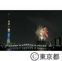 2012年　隅田川花火大会