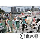 平成２４年度総合防災訓練