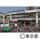 京急蒲田第一踏切の高架化完成