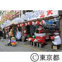 浅草橋問屋街