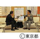 佐藤福島県知事の表敬訪問