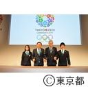 IOC評価委員会サイトビジット（ラップアップ記者会見）
