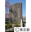 木母寺（石碑・塚）