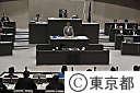 第2回都議会定例会（開会）