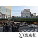有楽町駅前