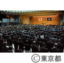 知事年頭あいさつ