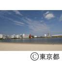 大森ふるさとの浜辺公園