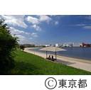 大森ふるさとの浜辺公園