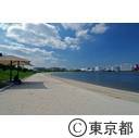 大森ふるさとの浜辺公園