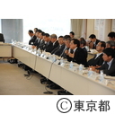 国の施策及び予算に対する東京都の提案要求
