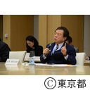 東京電力経営改革本部との第３回定例会合