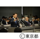 予算特別委員会（総括質疑）