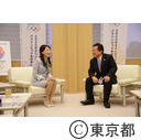 アグネス・チャン氏との面会
