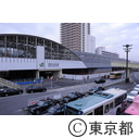 JR武蔵小金井駅周辺