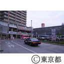 JR武蔵小金井駅周辺