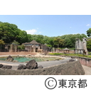 多摩動物公園の象