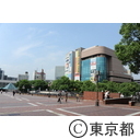 多摩センター駅周辺