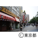 田町駅前周辺