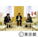 駐日ベトナム社会主義共和国大使の表敬訪問