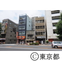 浅草江戸通り周辺