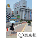 上野駅前