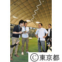 都市対抗野球大会始球式