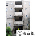 都営青山北町アパート