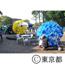 V colors Go To 2020製作風景
