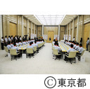 第95回全国高等学校野球選手権記念大会出場校の知事表敬訪問
