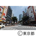 渋谷駅周辺