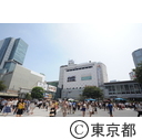 渋谷駅周辺