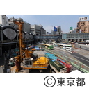 渋谷駅周辺