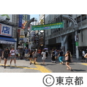 渋谷駅周辺