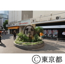 渋谷駅のモヤイ像