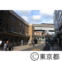 世界貿易センタービル周辺