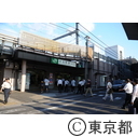世界貿易センタービル周辺