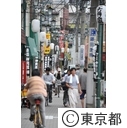 板橋イナリ通り商店街