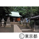 清水稲荷神社