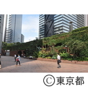 新宿淀橋浄水場跡