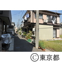 羽田空港周辺の街並み