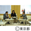 フィリピン共和国マニラ市長の表敬訪問