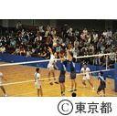 第68回国民体育大会 スポーツ祭東京バレーボール