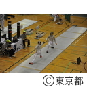 第68回国民体育大会 スポーツ祭東京フェンシング