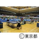 第13回全国障害者スポーツ大会 スポーツ祭東京2013 卓球